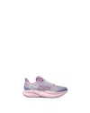 Hoka Unisex Mach 6 Youth Running Sneakers - Big Kid In Grape Agate / Lupine