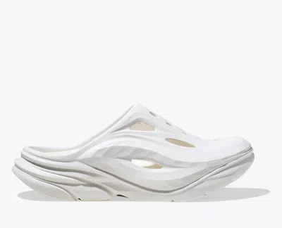 Hoka Unisex Ora Recovery Mule In White