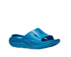Hoka Gender Inclusive Ora Recovery Slide 3 Sandal In Multi