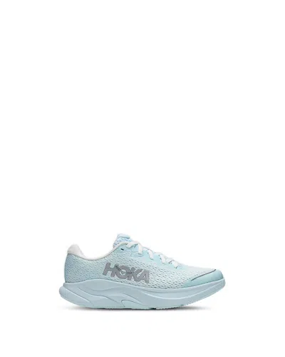 Hoka Unisex Rincon 4 Lace Up Sneakers - Big Kid In Animal Print