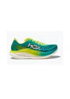 Hoka Unisex Rocket X 2 Running Shoes In Ceramic / Evening Primrose In Multi
