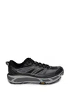 Hoka Vibram Megagrip Performance Sneakers In Black