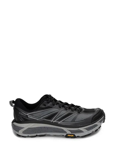 HOKA VIBRAM MEGAGRIP PERFORMANCE SNEAKERS