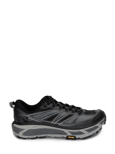 HOKA HOKA VIBRAM MEGAGRIP PERFORMANCE SNEAKERS