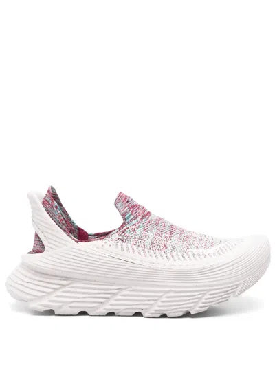 HOKA VIBRANT BLOOM RESTORE TC SNEAKERS