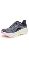 Hoka Womens  Bondi 9 In Multi