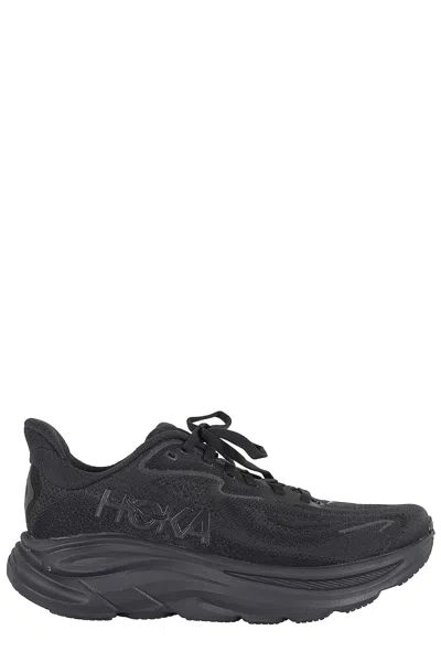 Hoka W Clifton 10 In Black