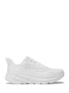 Hoka Clifton 9 In White / White