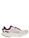 Hoka Women's Kawana 2 Low Top Trainer Sneakers In White
