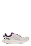 Hoka Women's Kawana 2 Low Top Trainer Sneakers In White