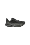 Hoka W Mach 6 La Black/black In Black