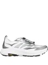 Hoka Mafate Speed 4 Lite Ripstop Running Sneakers In White