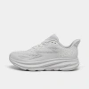 Hoka Clifton 9 In White/white