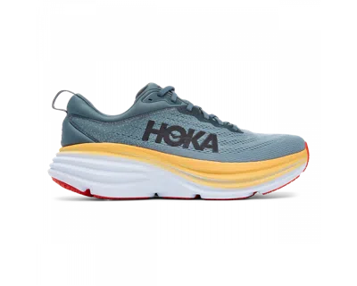 Pre-owned Hoka Wide Men  One One Bondi 8 Running Shoes Sizes Colors In Multicolor