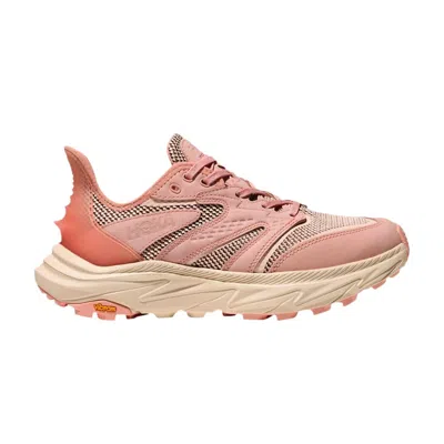 Pre-owned Hoka Wmns Anacapa 2 Low Freedom 'dawn Light' | Pink | Women's Size 5.5