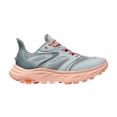 Pre-owned Hoka Wmns Anacapa 2 Low Freedom 'droplet Dawn Light' | Grey | Women's Size 8
