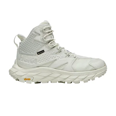 Pre-owned Hoka Wmns Anacapa Mid Gore-tex 'celedon Tint' In Green