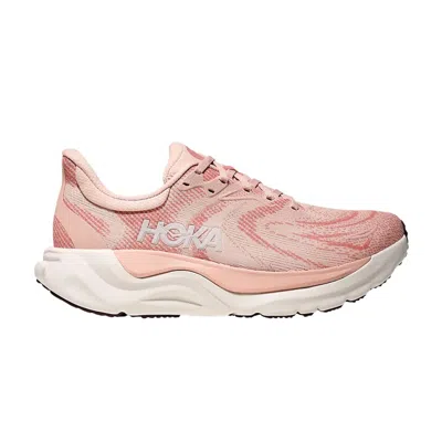 Pre-owned Hoka Wmns Arahi 8 'blush Rose Latte' | Pink | Women's Size 7