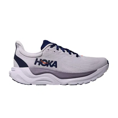 Pre-owned Hoka Wmns Arahi 8 D Wide 'starlight Glow Midnight Blue' | Women's Size 6