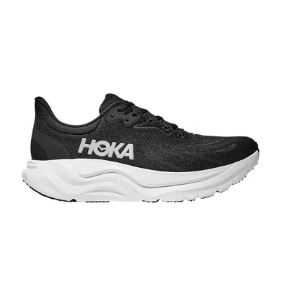 Pre-owned Hoka Wmns Arahi 8 Wide 'black White' | Women's Size 6.5