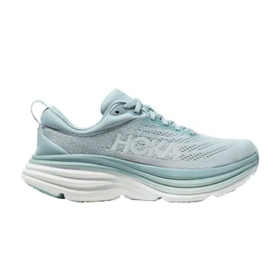 Pre-owned Hoka Wmns Bondi 8 'blue Ice Flow'