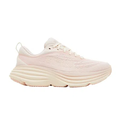Pre-owned Hoka Wmns Bondi 8 'cosmic Pearl' In Pink