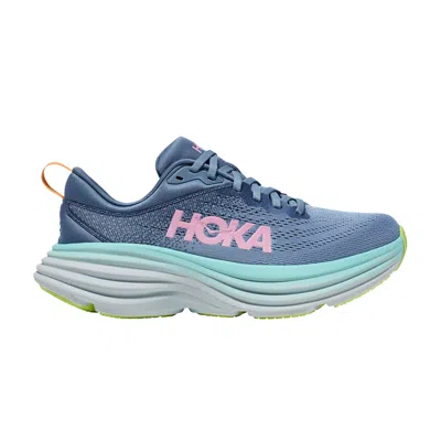 Pre-owned Hoka Wmns Bondi 8 'cream Vanilla'