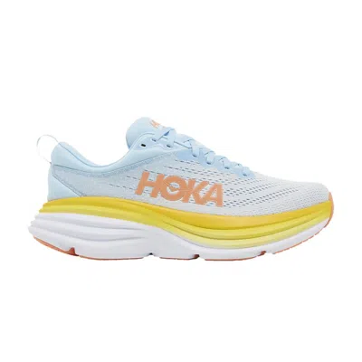 Pre-owned Hoka Wmns Bondi 8 'summer Song' In Blue