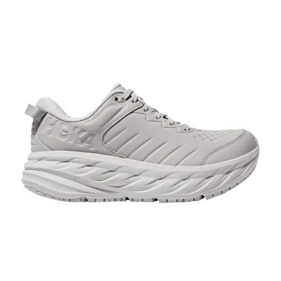 Pre-owned Hoka Wmns Bondi Sr 'harbor Mist' | Grey | Women's Size 10 In Gray
