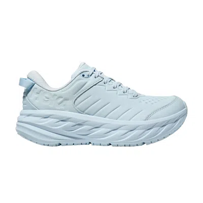 Pre-owned Hoka Wmns Bondi Sr 'ice Water' | Blue | Women's Size 8.5