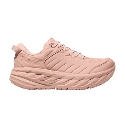 Pre-owned Hoka Wmns Bondi Sr 'peach Whip' | Pink | Women's Size 8