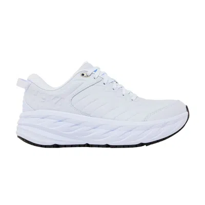 Pre-owned Hoka Wmns Bondi Sr 'white'