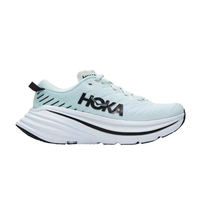 Pre-owned Hoka Wmns Bondi X 'blue Glass'