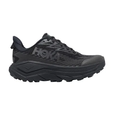 Pre-owned Hoka Wmns Challenger 8 Gtx D Wide 'black Carbon' | Women's Size 7