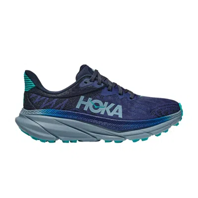 Pre-owned Hoka Wmns Challenger Atr 7 'bellwether Blue'