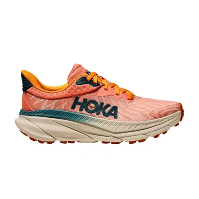Pre-owned Hoka Wmns Challenger Atr 7 'feldspar Birch' | Pink | Women's Size 5.5