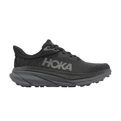 Pre-owned Hoka Wmns Challenger Atr 7 Wide 'black'