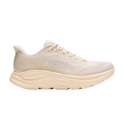 Pre-owned Hoka Wmns Clifton 11 'alabaster Oat Milk' | White | Women's Size 11