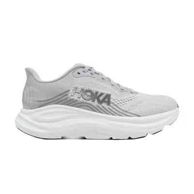 Pre-owned Hoka Wmns Clifton 11 D Wide 'grey Silver' | Women's Size 7.5