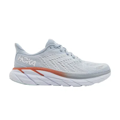 Pre-owned Hoka Wmns Clifton 8 'blue Fog'