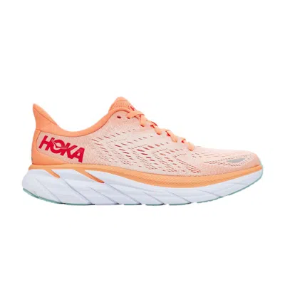 Pre-owned Hoka Wmns Clifton 8 'outer Space' In Blue