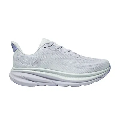 Pre-owned Hoka Wmns Clifton 9 'ether Illusion' | Purple | Women's Size 7