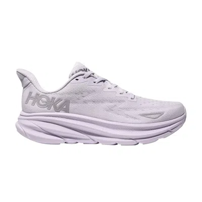 Pre-owned Hoka Wmns Clifton 9 'starlight Glow' | Purple | Women's Size 5.5