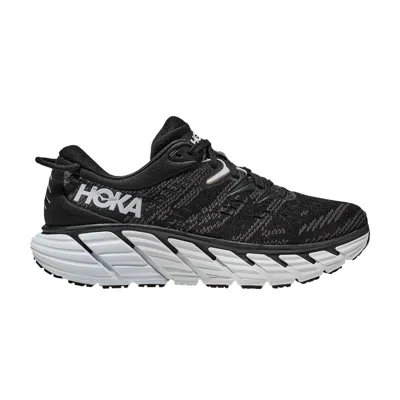 Pre-owned Hoka Wmns Gaviota 4 'black White'