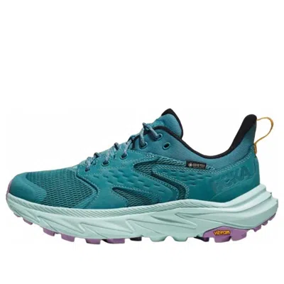 Hoka (wmns)  One One Anacapa 2 Low Gtx 'ocean Mist Sunlit Ocean' In Green