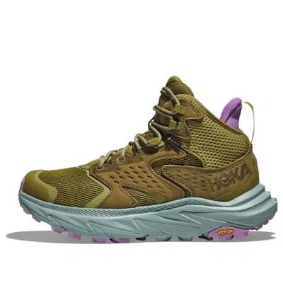 Hoka (wmns)  One One Anacapa 2 Mid Gtx 'green Moss Agave'