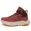 Hoka (wmns)  One One Anacapa 2 Mid Gtx 'hot Sauce'