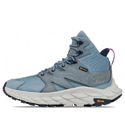 Hoka (wmns)  One One Anacapa 2 Mid Gtx 'mountain Spring' In Blue