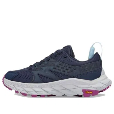 Hoka (wmns)  One One Anacapa Breeze Low 'outer Space Harbor Mist'