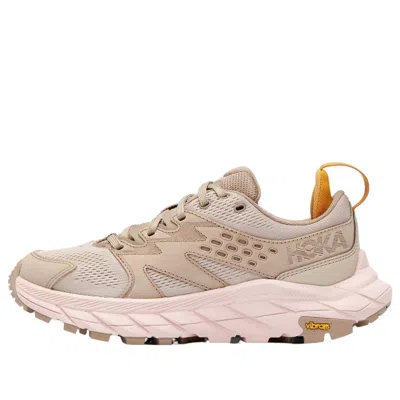 Hoka (wmns)  One One Anacapa Breeze Low 'oxford Tan Peach'